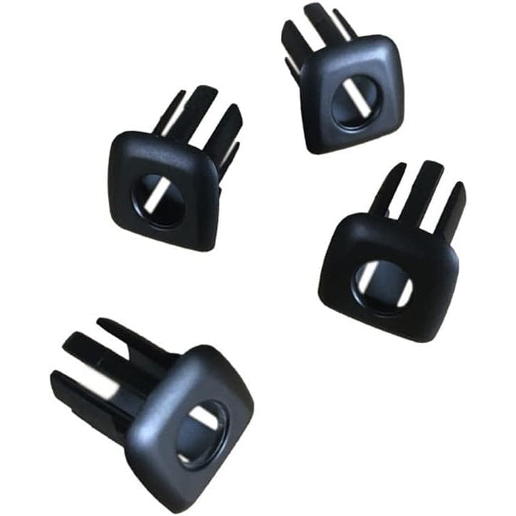 Tampa de Vedação da Haste da Fechadura da Porta para BMW Série 5 F10 F18, Kit de Substituição do Pino Guia do Botão da F