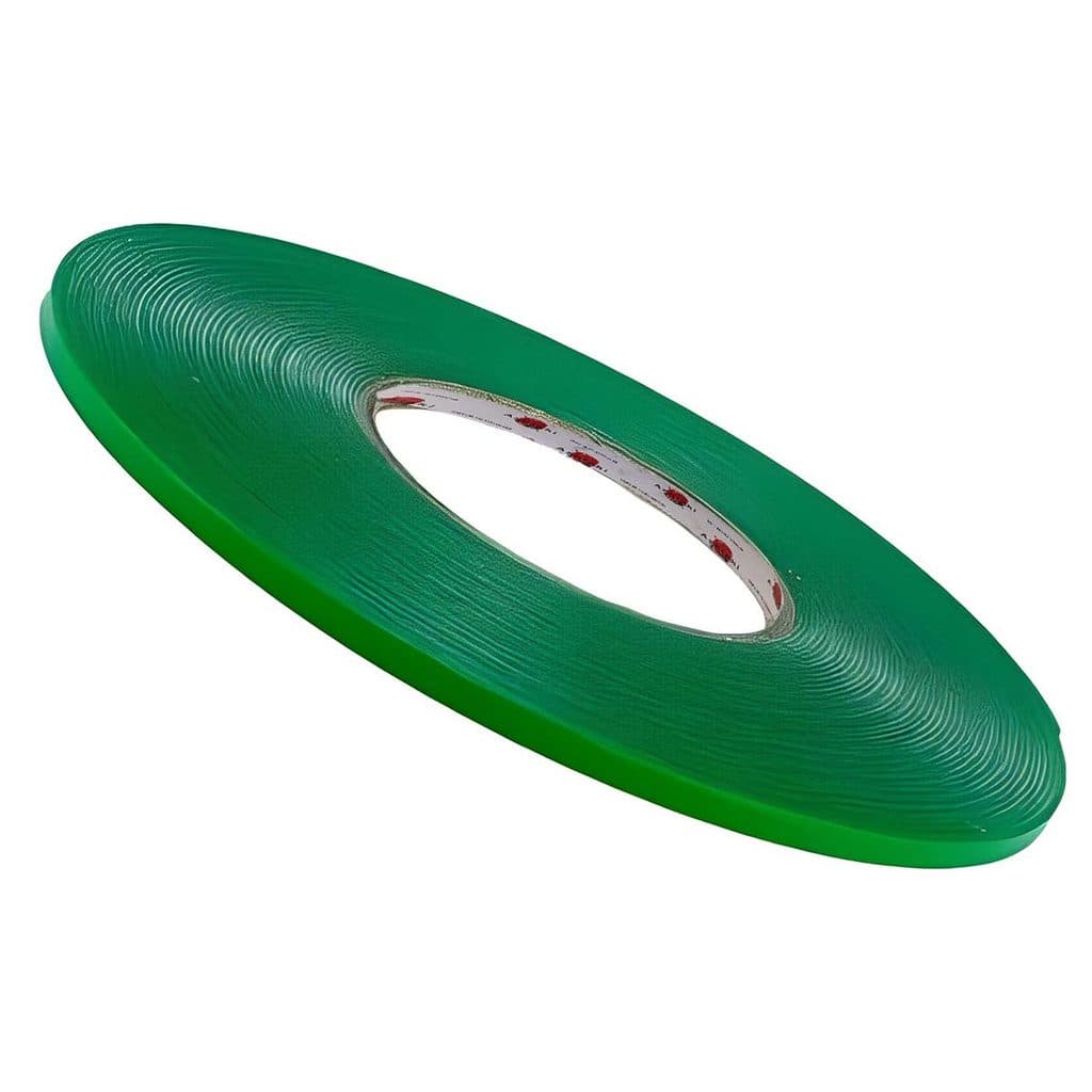 Fita Dupla Face Extra Forte Ashiaki 5mm x 20 Metros Transparente