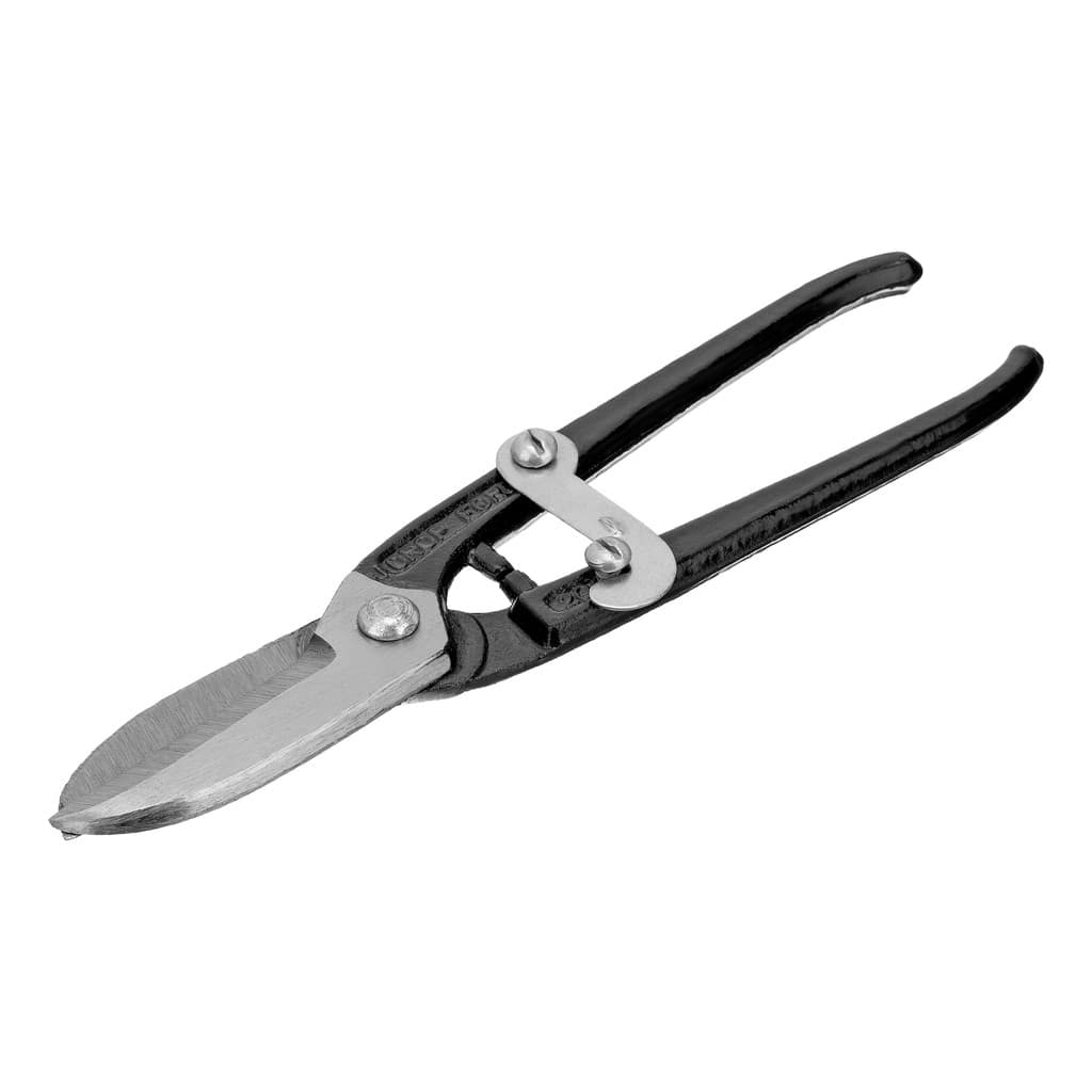 TESOURA PARA CHAPA, CORTE RETA, 8POL., 200MM, 1PC // SPARTA