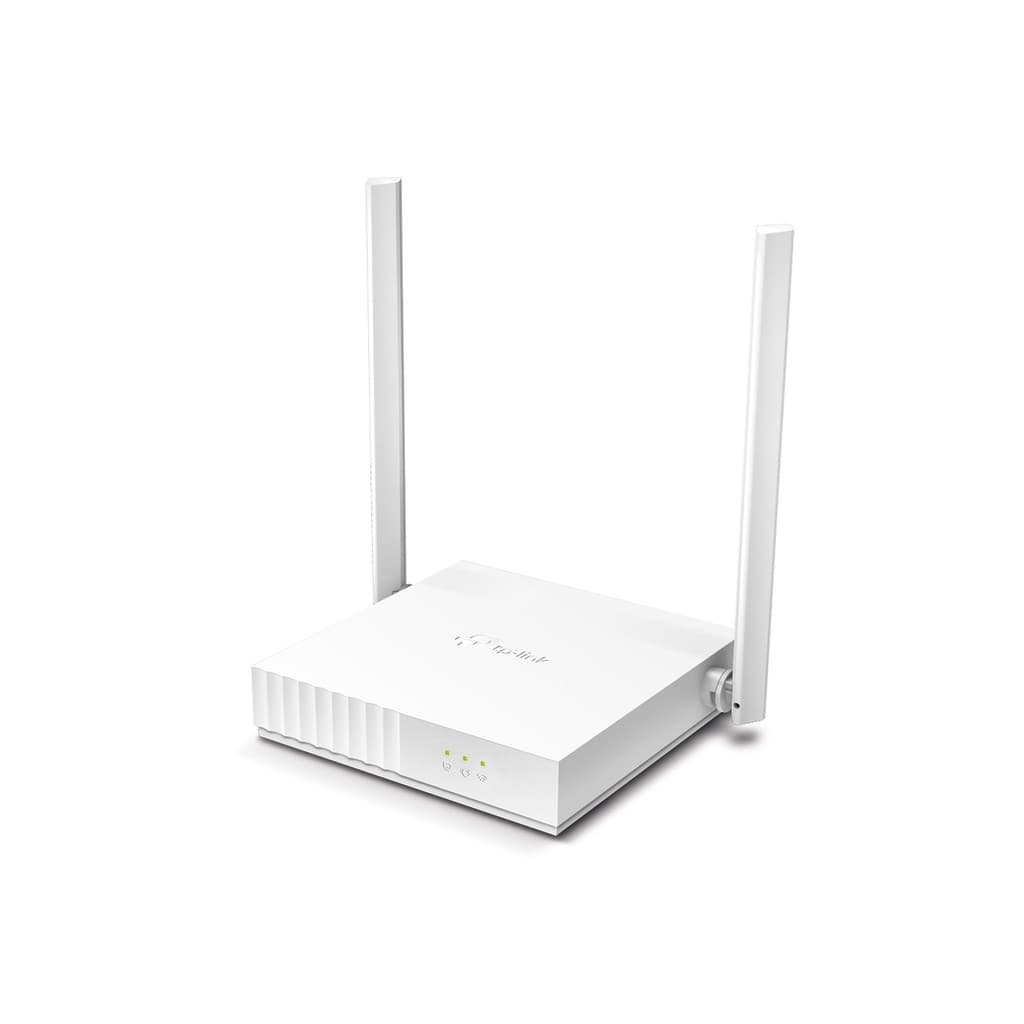 Roteador Repetidor Tp-Link 300Mbps TL-WR829N Compatível com IPv6
