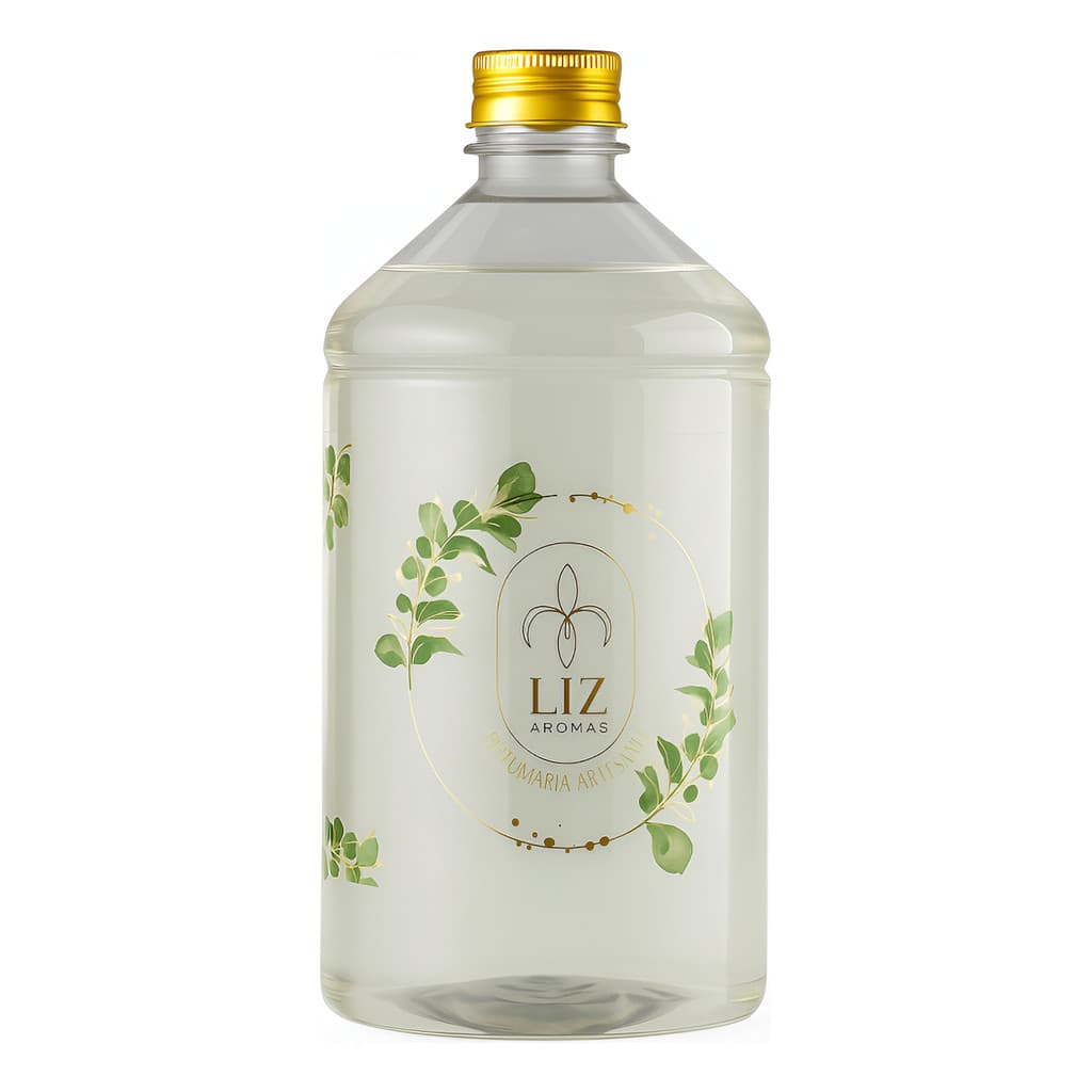 Difusor De Ambiente Refil Varetas Aromatizador Liz