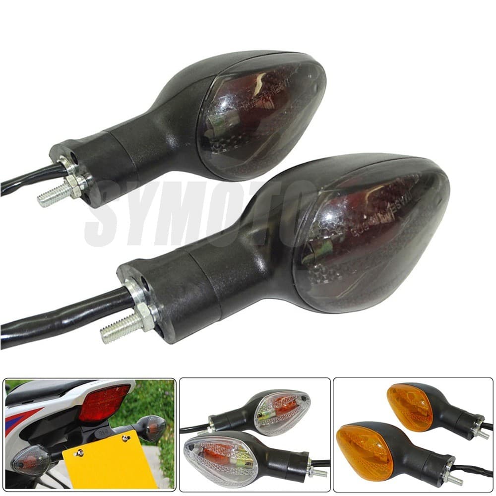 Luz Indicadora De Seta Dianteira E Traseira Para Motocicleta , Honda CBR600RR F5 CBR 600 RR 2007-2014 CBR1000RR 1000 200