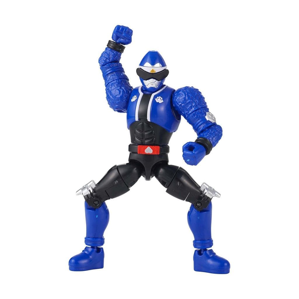 Bustaro Sentai Don Brothers Lamam heróis Sal