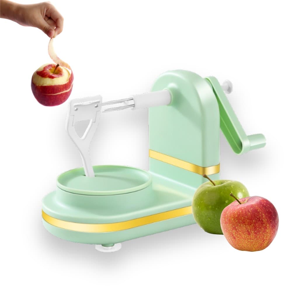 Praticidade na Cozinha: Descascador de Frutas Inovador para Facilitar Seu Dia a Dia