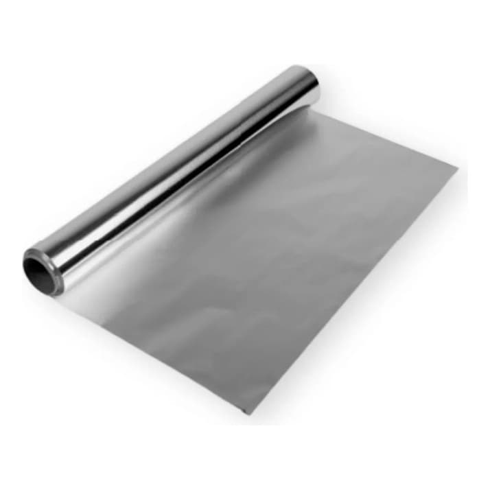Papel Alumínio 30cmx7,5metros Cx C/ 3 Unidades - Darnel