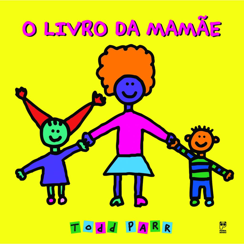 O livro da mamãe Livros D+MS