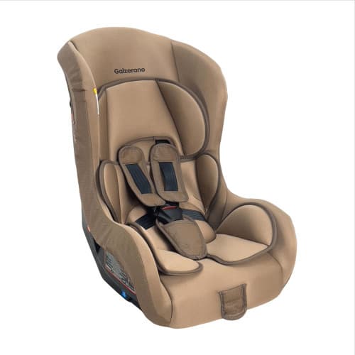 Cadeira para Auto Maximus de 0 a 25kg Toffee Galzerano