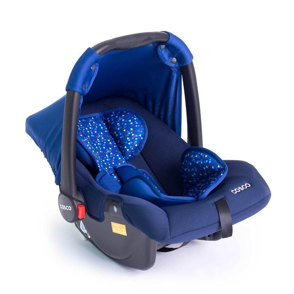 Bebê Conforto Wizz Azul- Cosco Kids