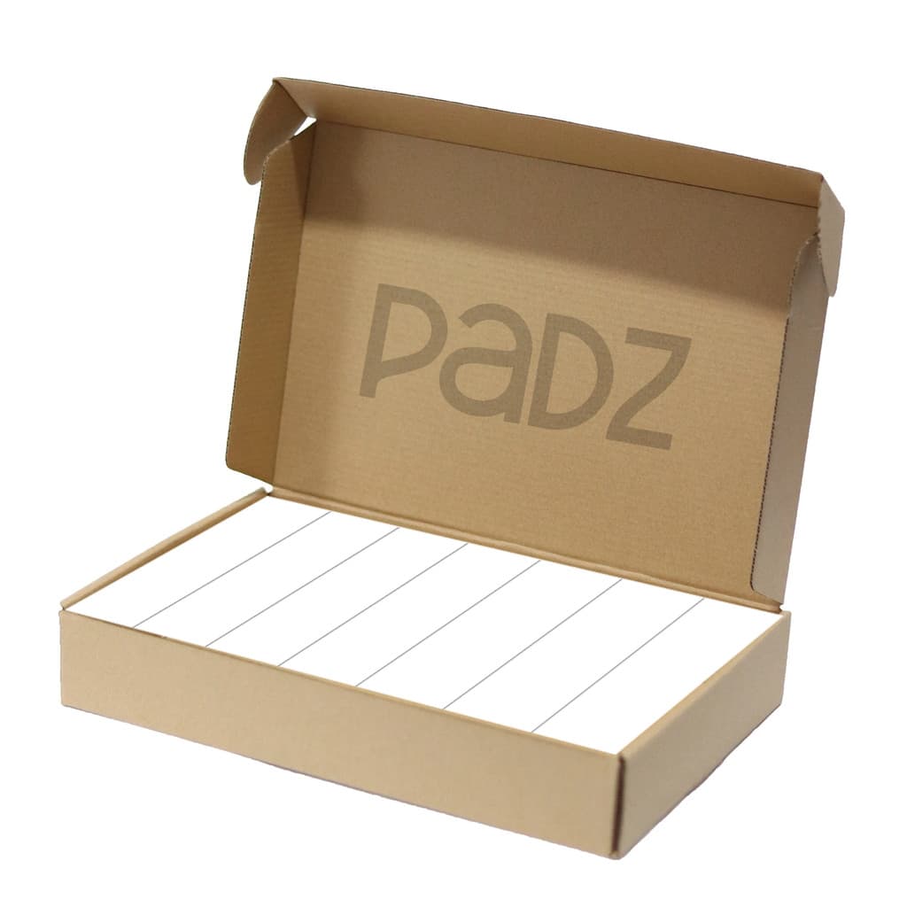 1.000 Fitas Olfativas Soltas para Demonstração de Perfumes 2x10 cm