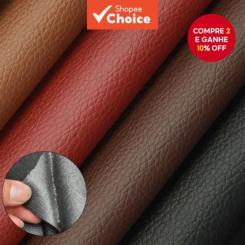 140cm X 100cm Sofás De Couro Patch Reparo De Adesivos Autocolantes Tecido PU