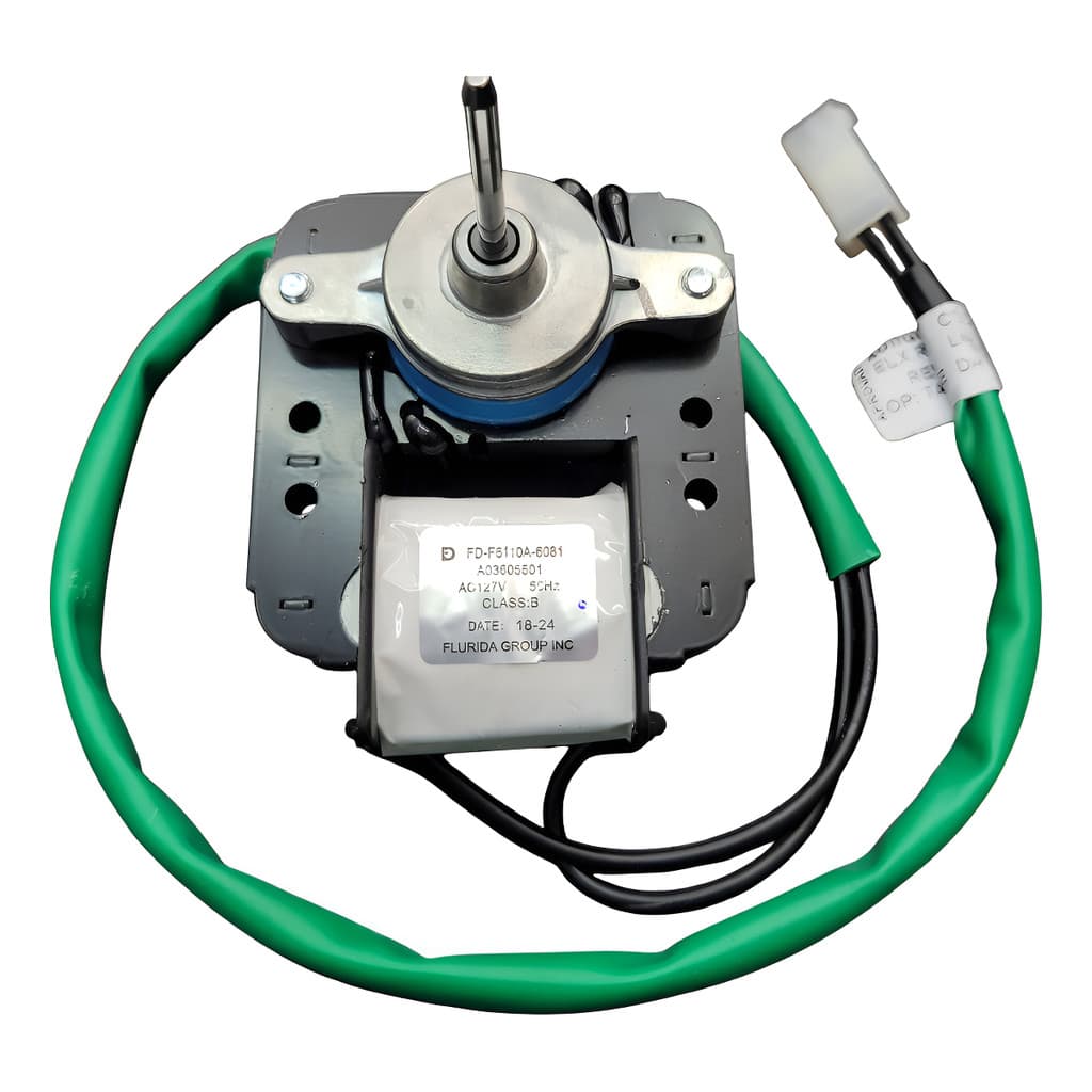 Motor Ventilador Geladeira Electrolux 110V A99261301