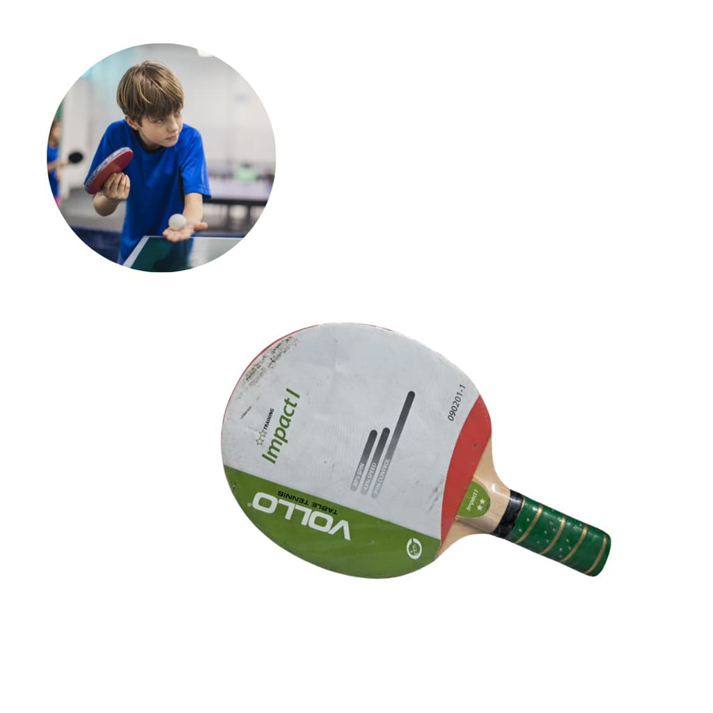 Raquete de tênis training impact I - Vollo