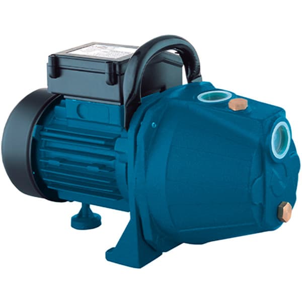 Bomba Autoaspirante EKJ600I 0,8HP - Aquastrong