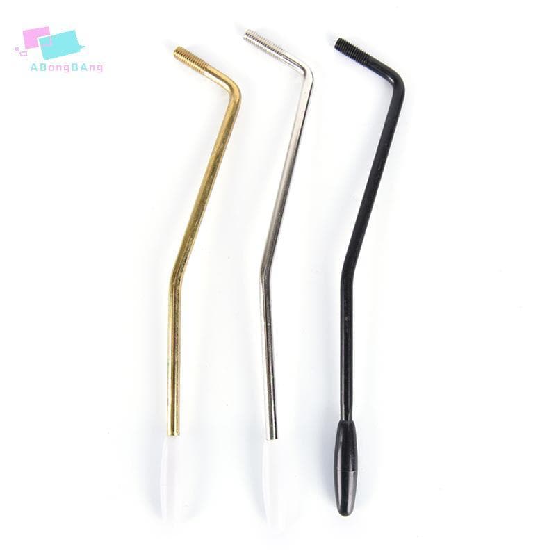 Abongbanghn Tremolo Arm Whammy Bar Para Guitarra Elétrica 3 Cores Escolher