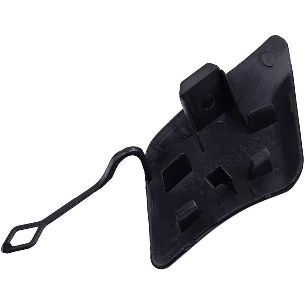 XIBANY Peça De Carro Amortecedor Dianteiro Gancho De Reboque Tampa De Olho Apto Para Benz Classe C W204 2011 2012 2013 2