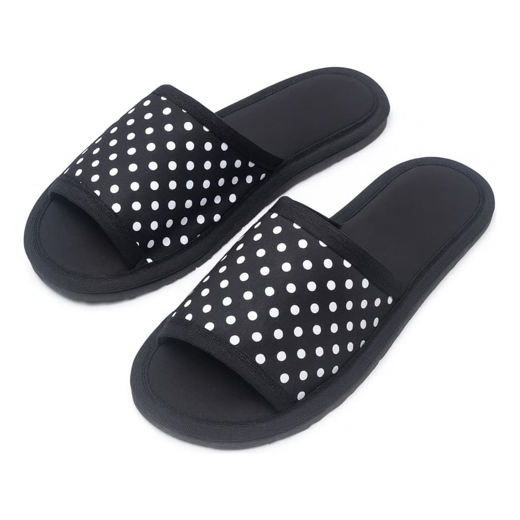Chinelo De Pano Quarto Feminino Confortável