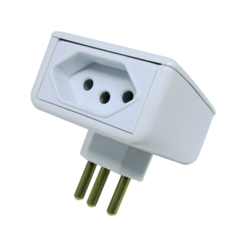 Prote Raio Lavadora e Secadora Penta Watt 10A 127V