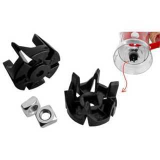 Kit 2 arrastes para copo de liquidificador Mondial Turbo L850  L900 L1000  L1100  L1200