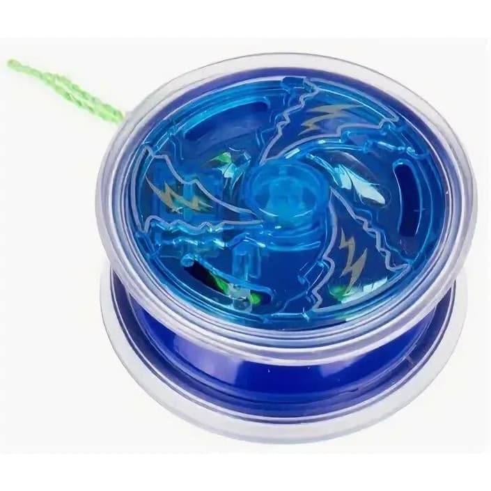 Brinquedo Ioio Com Luz De Led Infantil  / Envio aleatório