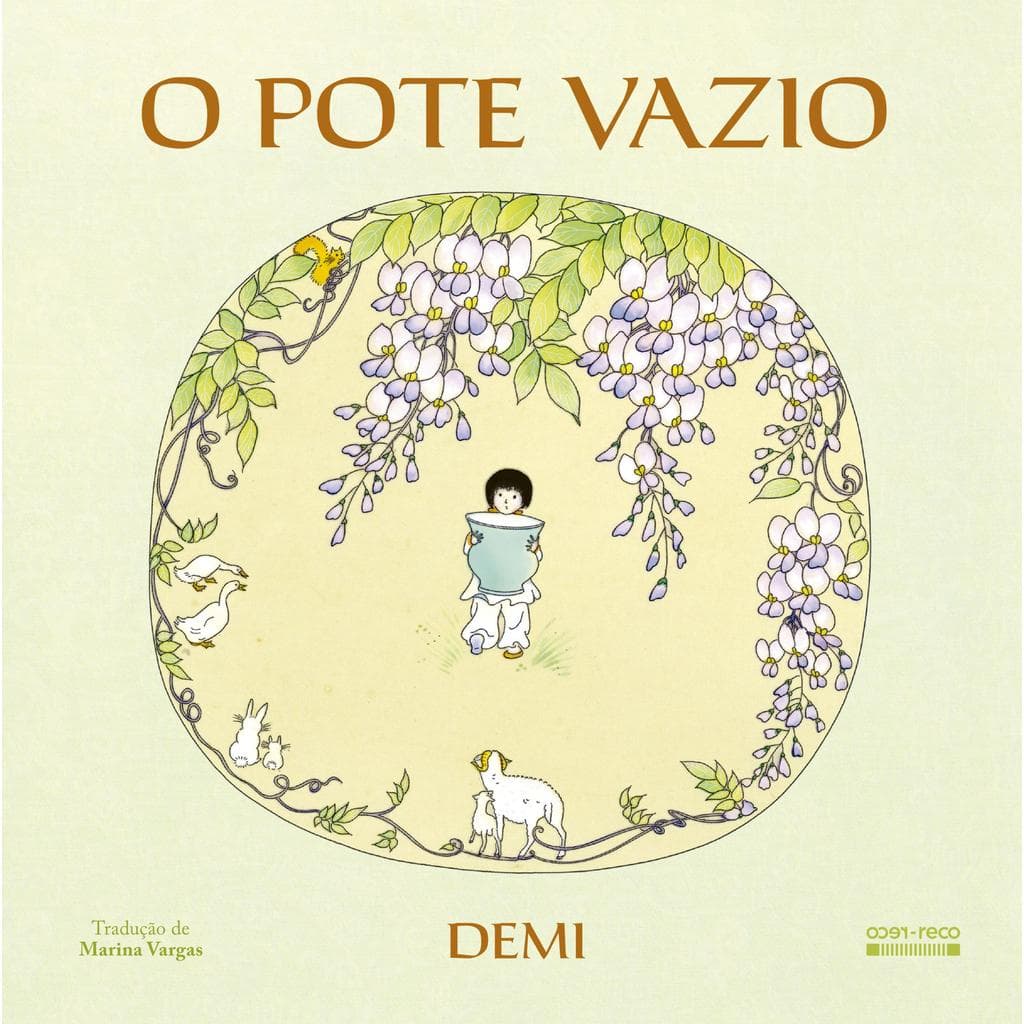 O pote vazio Livros D+MS