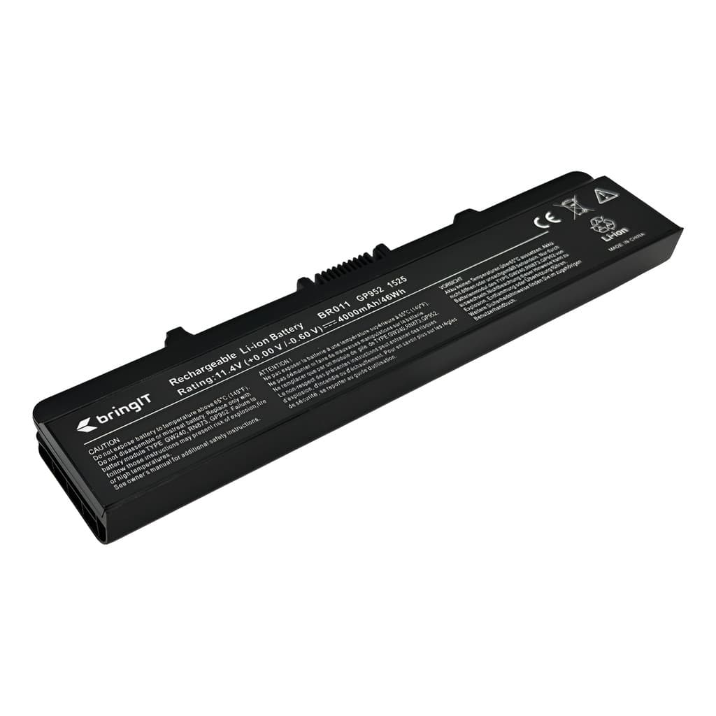 Bateria Para Notebook Dell Inspiron 1525 1526 1545 4400mah