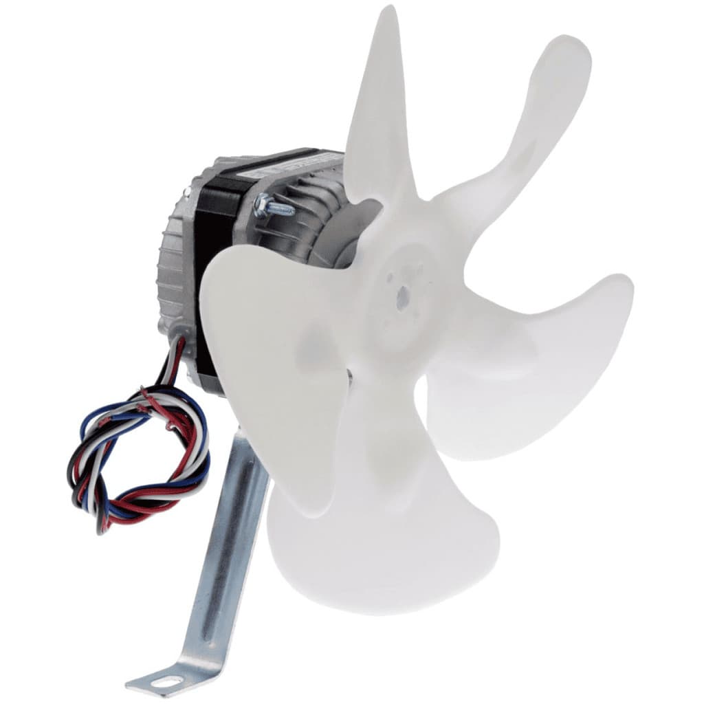 Micro Motor Ventilador Exaustor 1/25 HP Bivolt 110v 220v