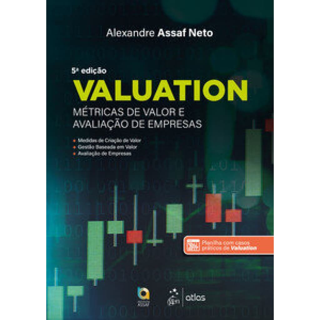 Valuation - Métricas de Valor e Avaliação de Empresas