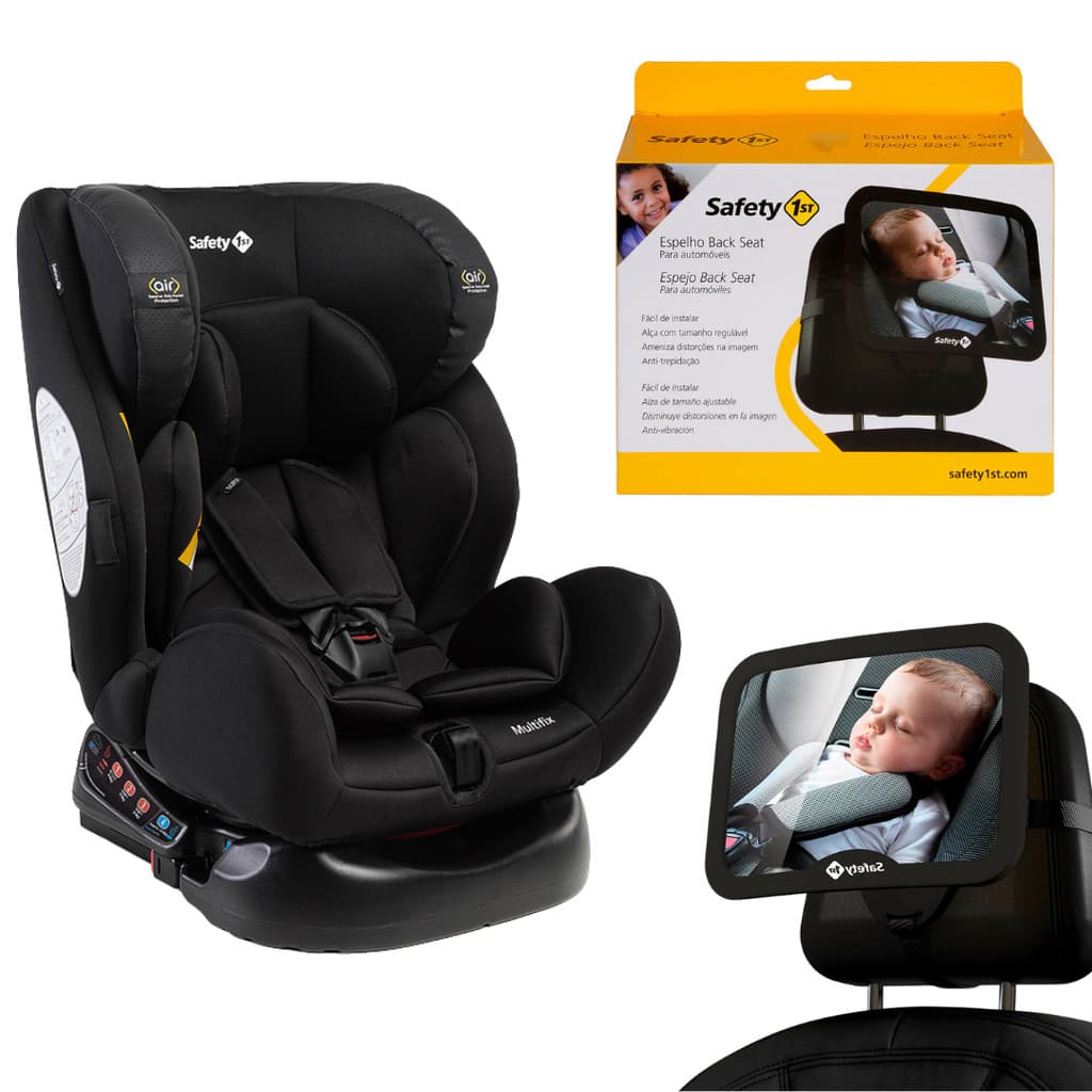 Cadeirinha Multifix Safety 1st