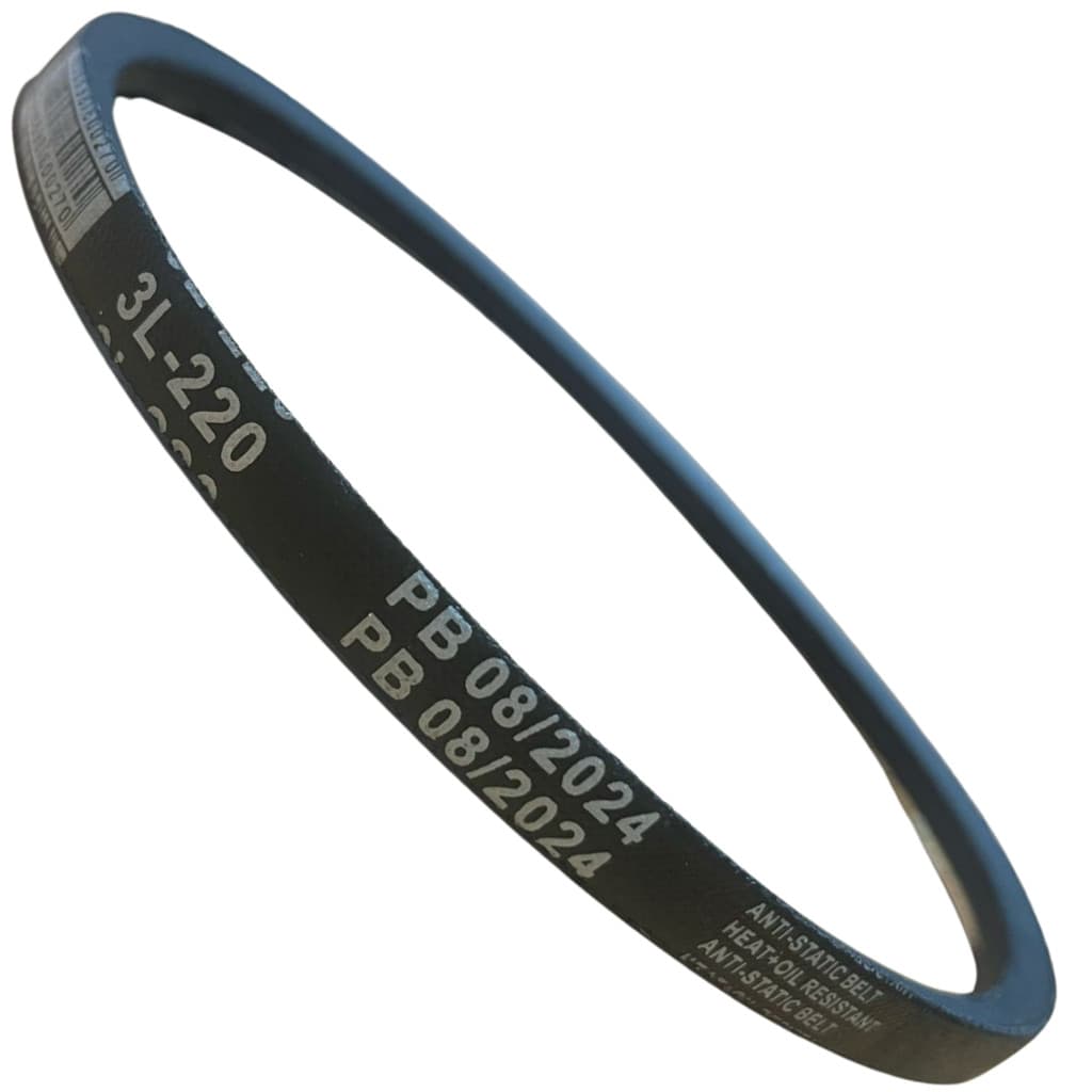 Correia Compativel Lavadora Brastemp Consul  V Antiga 3L220 000360480 Bwwq24 Bwf24 Bwf22 Cwl75 Cwl10