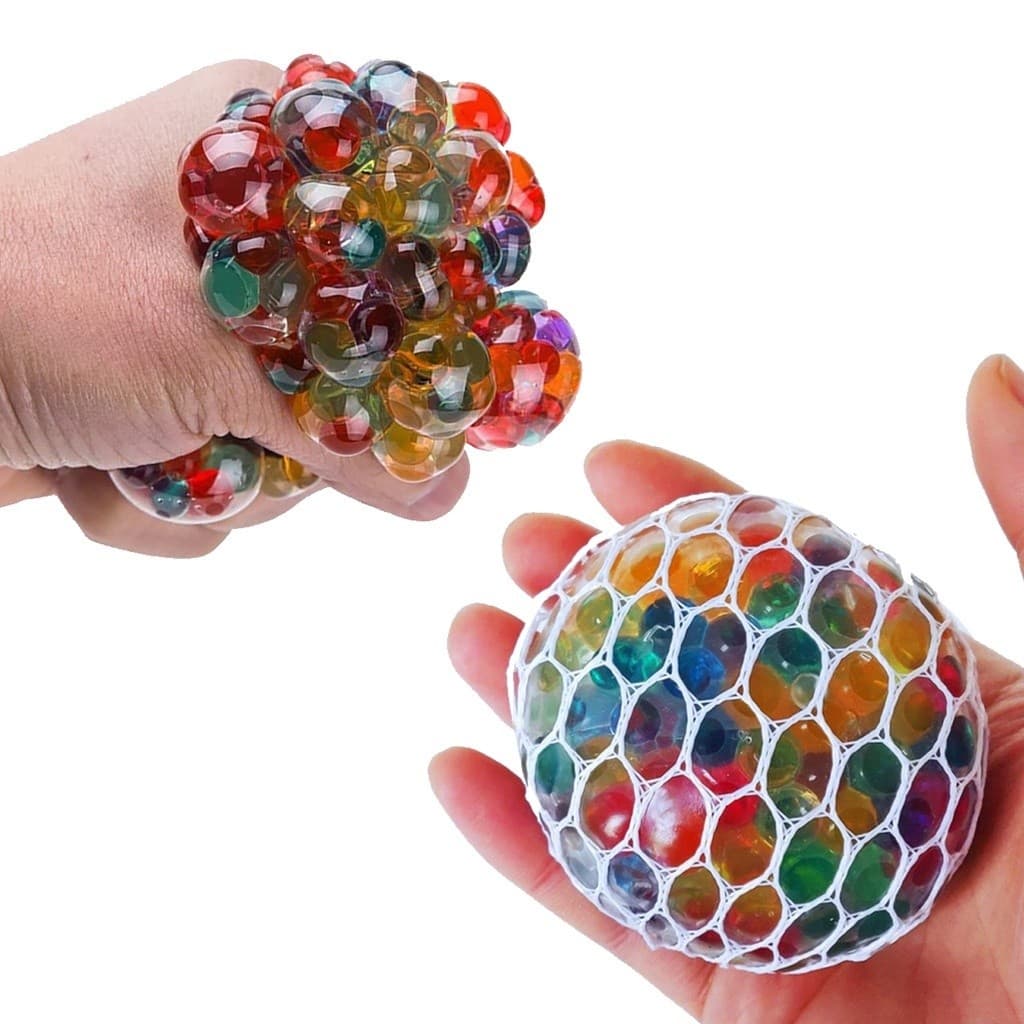 Squishy Ball Bolinha Anti Stress para Apertar