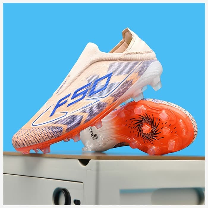 COD Novas botas de futebol masculinas para treinamento TF/FG Calçados esportivos ao ar livre com pontas para adultos Bot