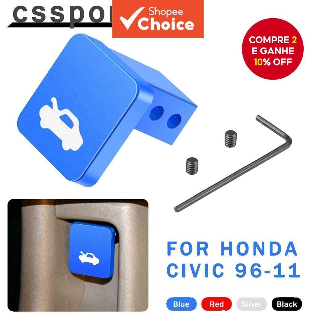Trava Da Tampa Do Capô Carro Para Honda Civic 1996-2011 Kit De Reparo Cabo Acessórios Automotivos Motor