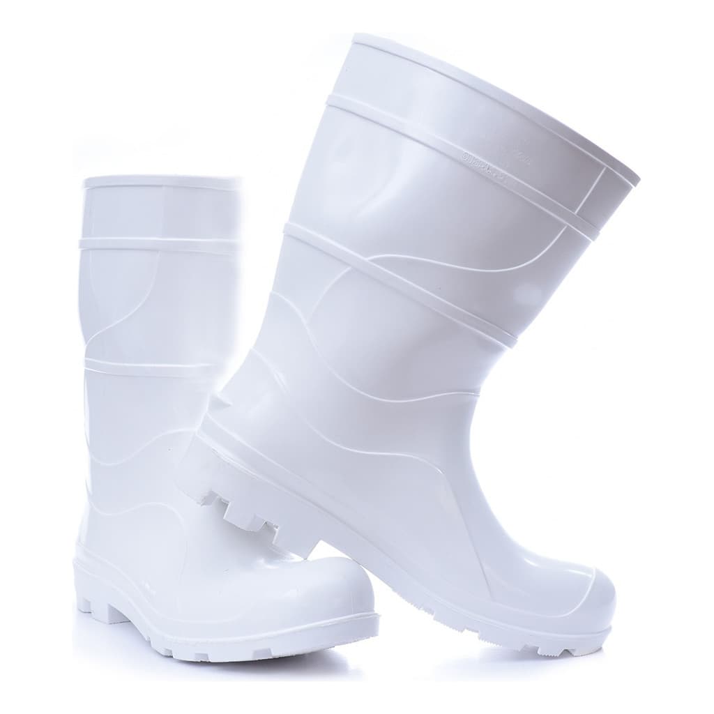 Galocha Bota Boracha Pvc Açougueiro Faxina Antiderrapante