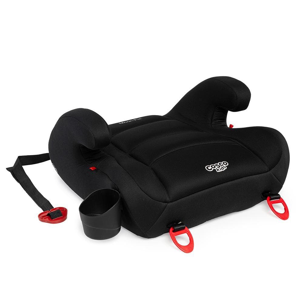 Booster Assento de Elevação Moon Fix Cosco kids Preto