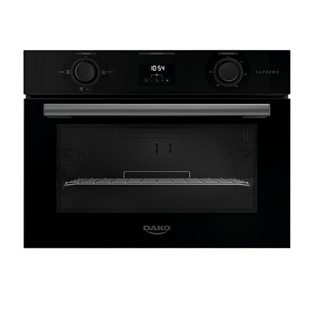 Forno Elétrico de Embutir Dako Digital Supreme 52L