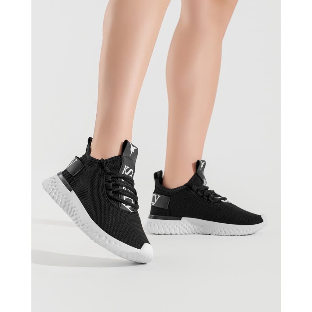 Tenis Masculino Feminino Corrida Academia Treino Leve Confortavel Snary Puser Flex