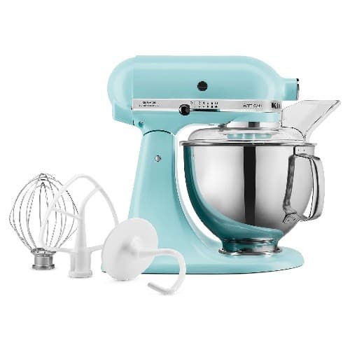 Batedeira KitchenAid Artisan Mineral Water