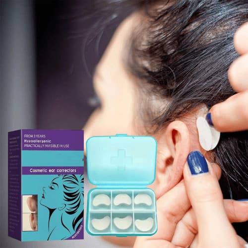 Fita de Correção de Orelha de Abano e Orelhas Proeminentes