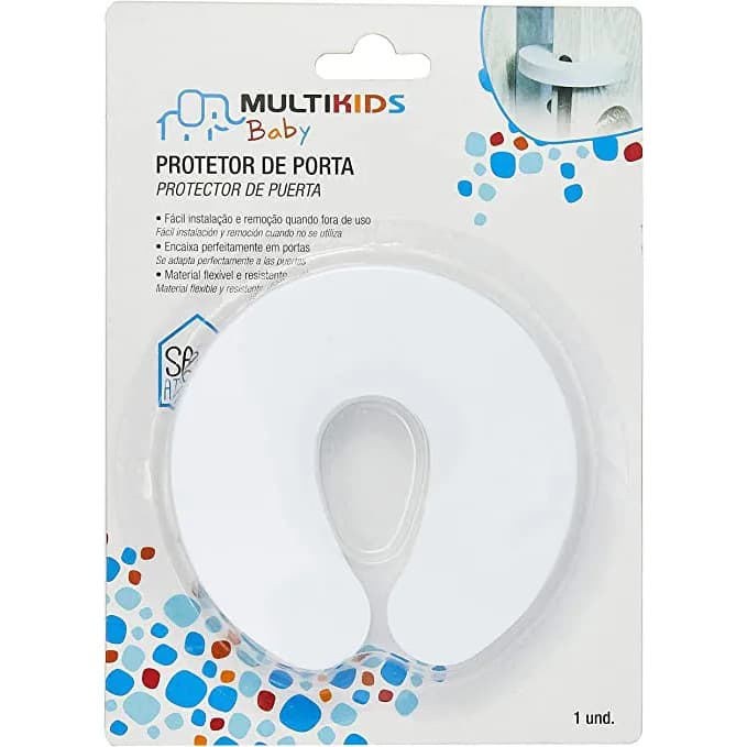 PROTETOR DE PORTA EVA 1 PEÇA  MULTIKIDS BB255