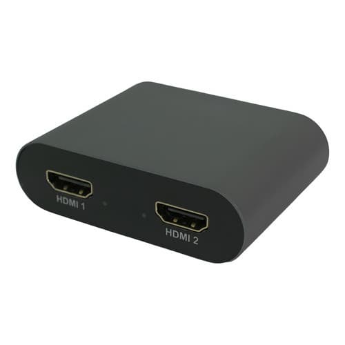 Switch Hdmi 2x1 4k@60hz Hdcp 2.2 E Hdr10