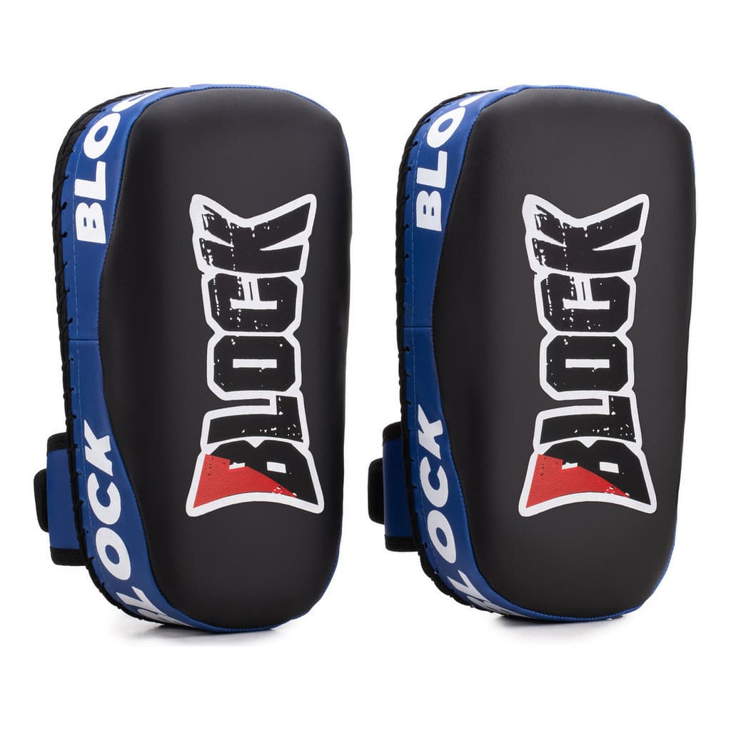 Aparador Muay Thai Thai Pad Block Aparador Para Treino (par)