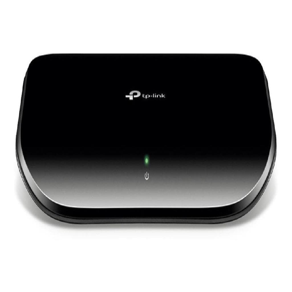 Switch De Mesa Tp-link Tl-sg1005d 5 Portas Rj45 Gigabit