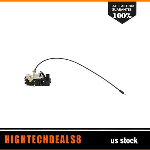 Atuador De Fechadura De Porta Para Buick Lucerne 2006 2007 2008 2009 2010 Sedan Dianteiro Esquerdo