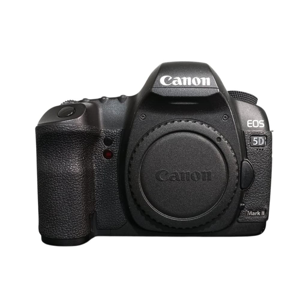 Câmera Canon EOS 5D MARK II (CORPO) + Garantia e Nota Fiscal