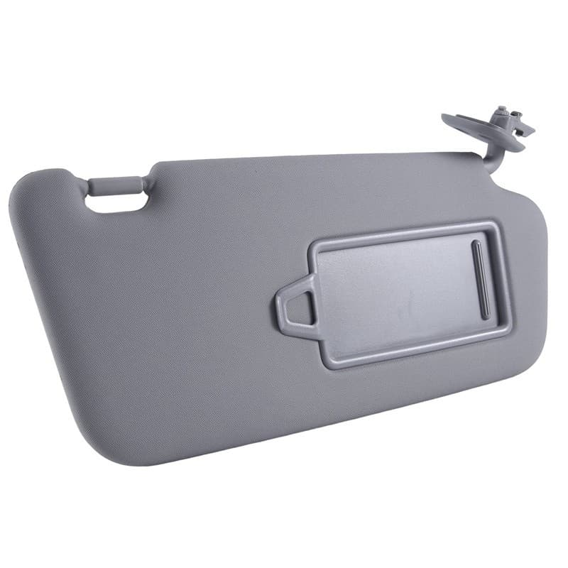 Viseira Solar Do Carro Com Conjunto Pára-Sol Espelho Da Composição Para Hyundai Accent 2006-2010 852101E361XU 852101aces