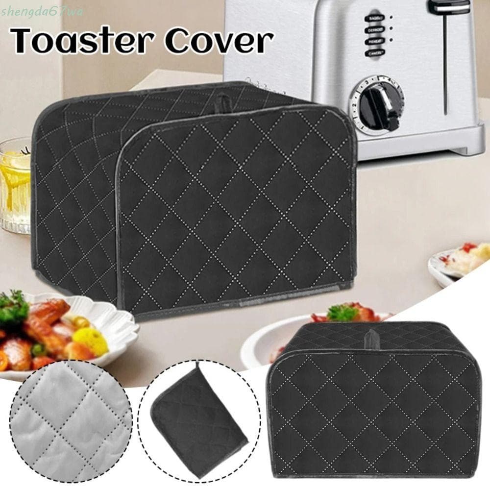Capa Protetora Contra Poeira Para Torradeira SHENGDA , Pão Lavável Durável | , Anti-, Organizador De Assadeiras