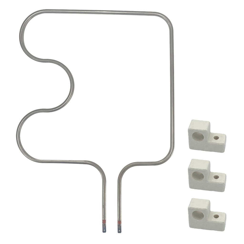 Resistência + porcelana forno fischer fit |127v 1000w