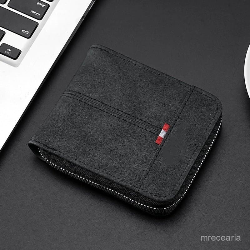 2/3/4 Pcs Carteiras Retro, Carteiras De Camada úNica PráTicas