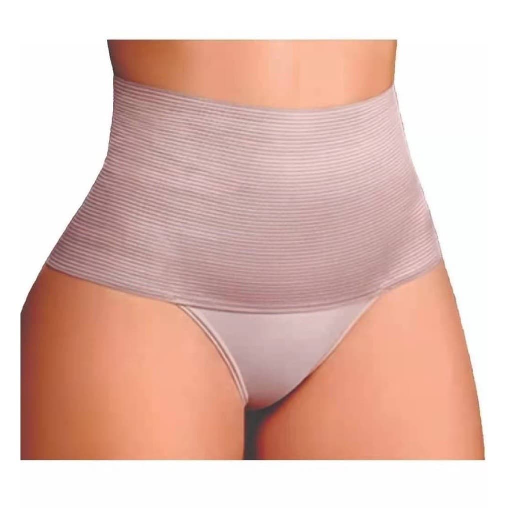 Calcinha Cinta Modeladora de Alta Compressão - Zero Barriga一一一