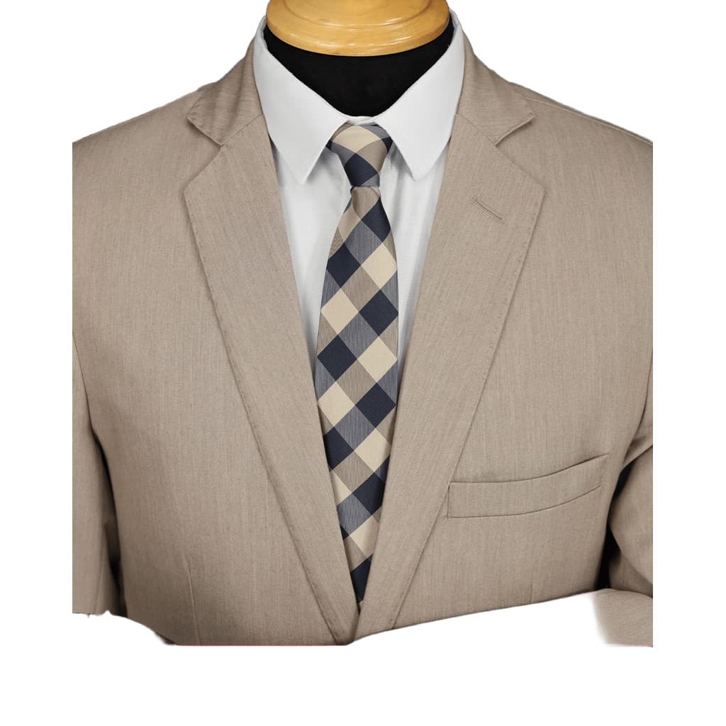 Terno Poliviscose Incense prime stretch